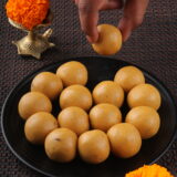 Purchase Roasted Chana Laddu Online for a Nutritious Treat