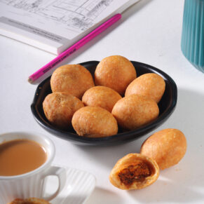 buy Embrace the tradition of Indian snacking with Dal Kachori, where the rich aroma of spices and the wholesome taste of lentils come together harmoniously. Perfect for sharing with loved ones or savoring on your own, this culinary masterpiece promises a memorable experience that celebrates the authentic flavors of India.