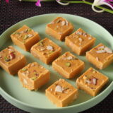 Discover the Delight of Roasted Chana Burfi - Order Online Now