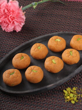 Buy Mathura Peda online - Authentic Peda Sweets in India