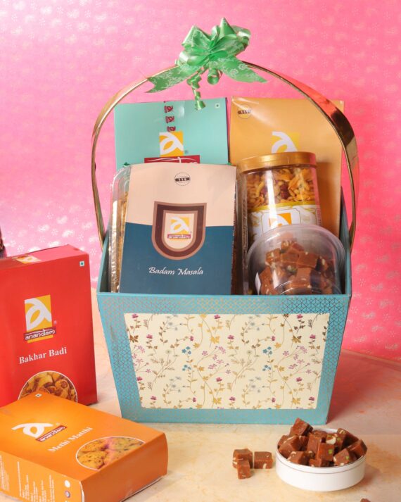 buy Surprise your loved ones with a beautifully curated personalized gift hamper, tailored to suit their unique tastes and preferences. Perfect for any occasion, this hamper is a thoughtful and memorable way to show how much you care.