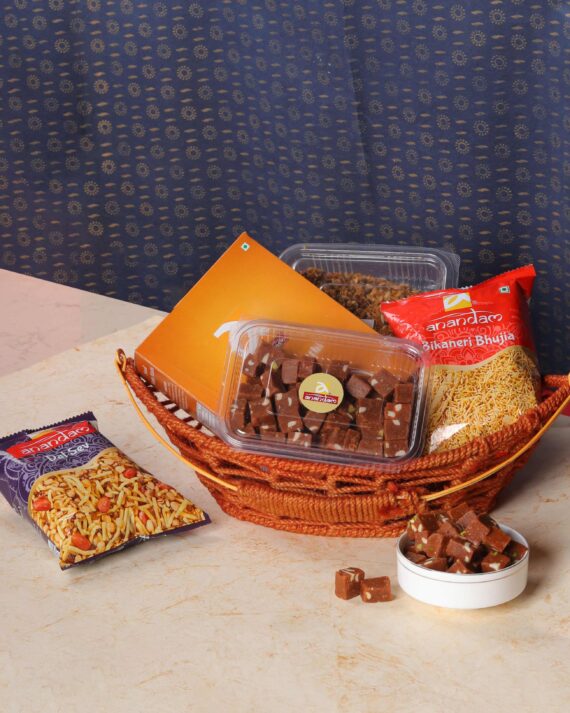 buyThe Sweet and Salty Hamper isn't just a collection of snacks; it's a journey of flavors and textures designed to create moments of joy and indulgence. Whether shared among loved ones during festive occasions or enjoyed as a personal treat, this hamper is a thoughtful gift that promises to delight and leave a lasting impression.